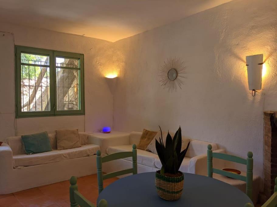 Casa Rural Frente Al Mar La Toscana Лес-Касес-д'Альканар Екстер'єр фото